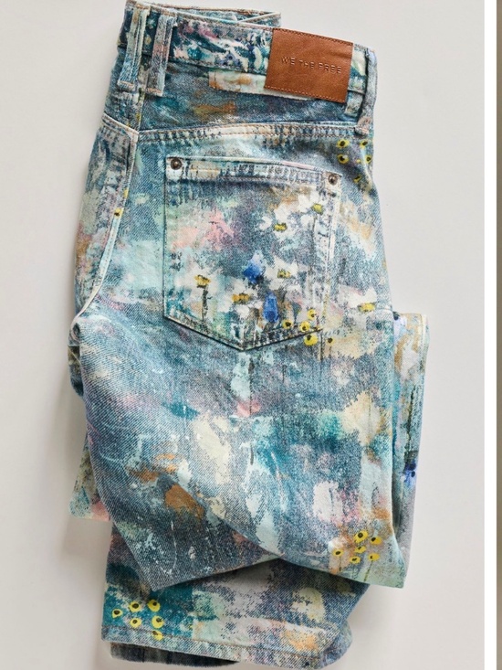 We The Free Denim - We The Free Tennessee Low-Rise Jeans